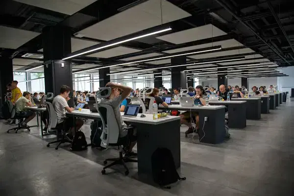 Monitoring Room